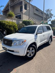Used 2011 Toyota Land Cruiser