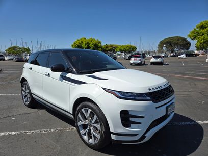 Used 2023 Land Rover Range Rover Evoque R-Dynamic S
