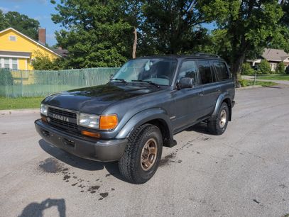 Used 1994 Toyota Land Cruiser