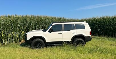 Used 2024 Toyota Land Cruiser 1958