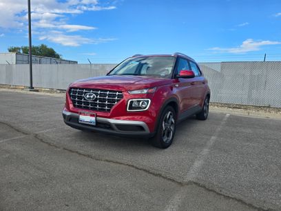 Used 2023 Hyundai Venue Limited