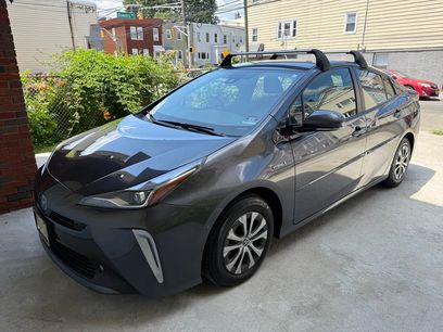 Used 2019 Toyota Prius XLE