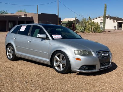 Used 2008 Audi A3 3.2