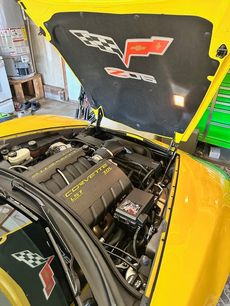 Used 2007 Chevrolet Corvette Z06 w/ Preferred Equipment Group