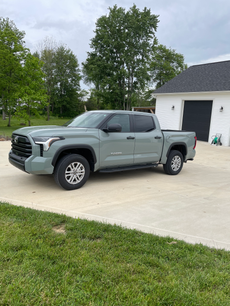 Used 2025 Toyota Tundra SR5