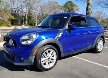 Used 2014 MINI Cooper Paceman S