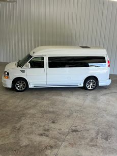 Used 2012 Chevrolet Express 3500 LT w/ LT Preferred Equipment Group