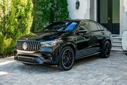 Used 2024 Mercedes-Benz GLE 63 AMG S