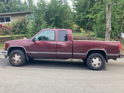 Used 1997 GMC Sierra 1500 4x4 Extended Cab