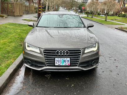 Used 2012 Audi A7 3.0T Prestige