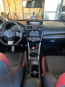 Used 2017 Subaru WRX STI Limited