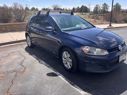 Used 2015 Volkswagen Golf TDI SE
