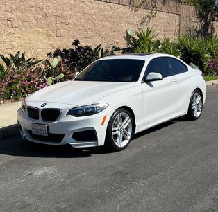 Used 2015 BMW 228i Coupe