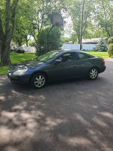 Used 2005 Honda Accord SE