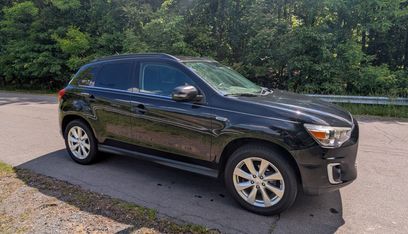 Used 2015 Mitsubishi Outlander Sport GT