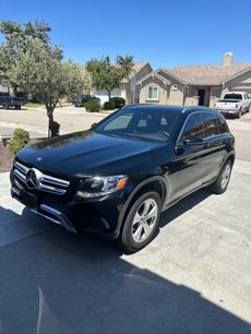 Used 2017 Mercedes-Benz GLC 300