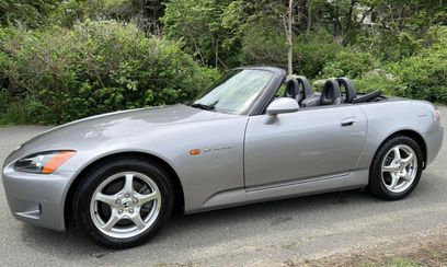 Used 2002 Honda S2000