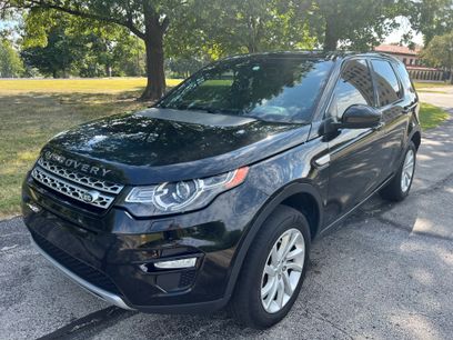 Used 2016 Land Rover Discovery Sport HSE