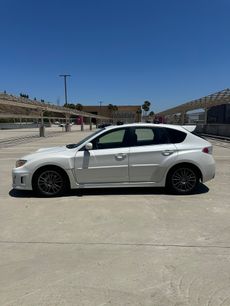 Used 2013 Subaru Impreza WRX Premium