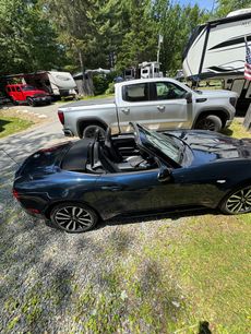 Used 2020 FIAT 124 Spider
