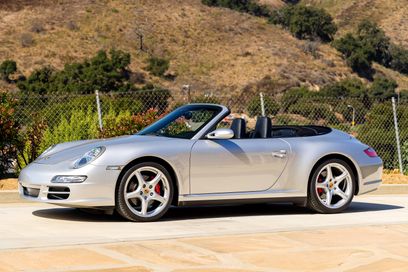 Used 2006 Porsche 911 Carrera 4S