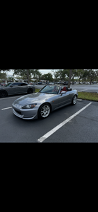 Used 2008 Honda S2000