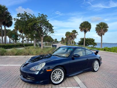 Used 1999 Porsche 911 Coupe