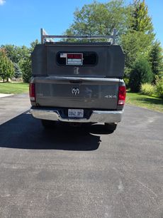Used 2012 RAM 2500 SLT