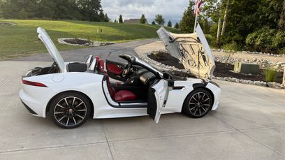 Used 2017 Jaguar F-TYPE S