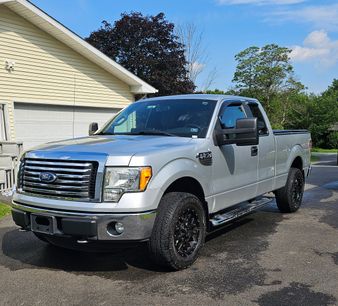 Used 2012 Ford F150 XLT w/ XLT Chrome Pkg