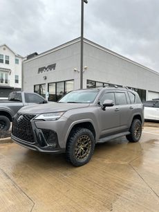 Used 2024 Lexus LX 600 F Sport