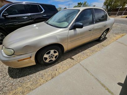 Used 2005 Chevrolet Malibu Classic