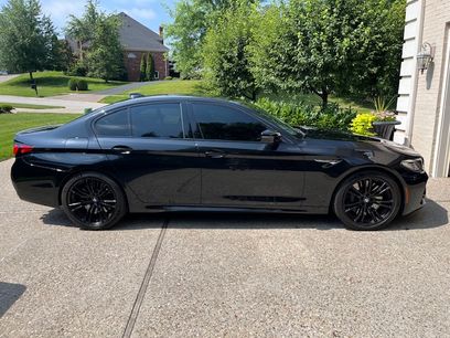 Used 2021 BMW M5 w/ Executive Package