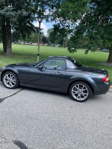 Used 2014 MAZDA MX-5 Miata Grand Touring w/ Premium Package