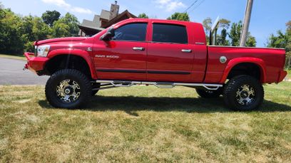 Used 2006 Dodge Ram 2500 Truck SLT w/ Light Group