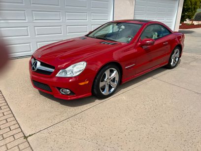 Used 2009 Mercedes-Benz SL 550