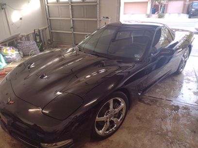 Used 2004 Chevrolet Corvette Coupe w/ Preferred Equipment Group