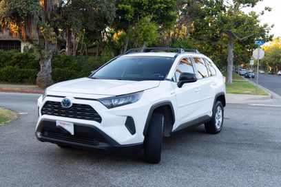 Used 2020 Toyota RAV4 LE