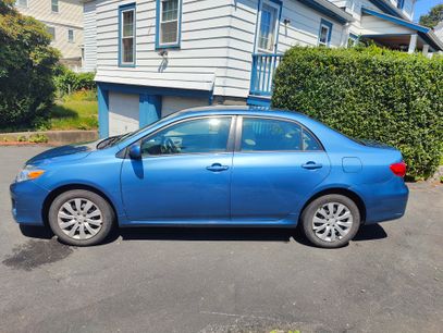 Used 2013 Toyota Corolla LE Special Edition
