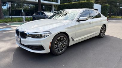 Used 2019 BMW 540i