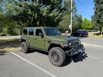 Used 2023 Jeep Wrangler Unlimited Rubicon 392