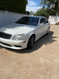 Used 2006 Mercedes-Benz S 500