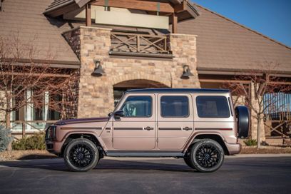 Used 2024 Mercedes-Benz G 550