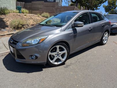 Used 2013 Ford Focus Titanium w/ Titanium Handling Pkg