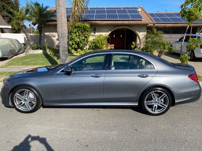 Used 2018 Mercedes-Benz E 300