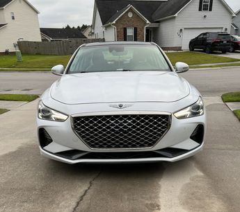 Used 2019 Genesis G70 2.0T Advanced w/ Elite Package