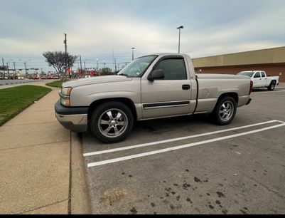 Used 2005 Chevrolet Silverado 1500 2WD Regular Cab