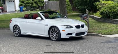 Used 2013 BMW M3 Convertible