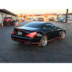 Used 2015 Mercedes-Benz SL 63 AMG
