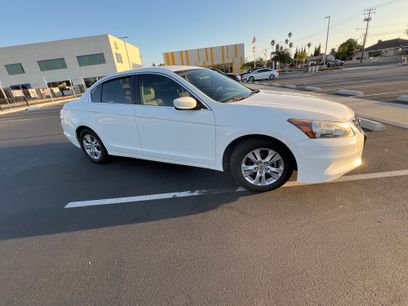 Used 2012 Honda Accord SE